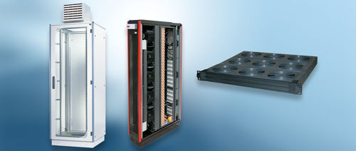 Ar condicionado de parede - apra-norm Elektromechanik GmbH - compacto / industrial
