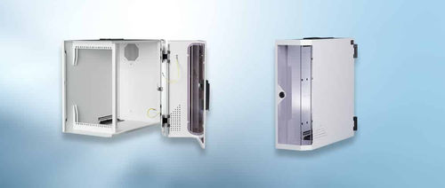 Caixa de montagem para instalação na parede - VARi 2000 - apra-norm Elektromechanik GmbH - de parede / de rede / design