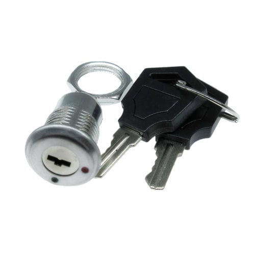 Interruptor de chave - SW-R-K series - ADAM tech - SPDT / montado em painel / on/off