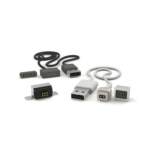 Conector de cabos - ADAM tech - de dados / para ambiente externo / para uso médico