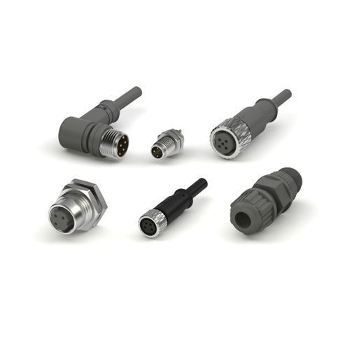 Conector M8 - SD series - ADAM tech - de dados / fêmea / macho