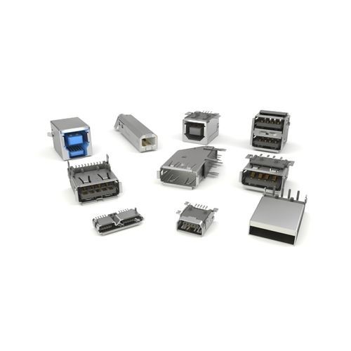 Conector USB - MCR series - ADAM tech - de dados / micro USB / mini USB