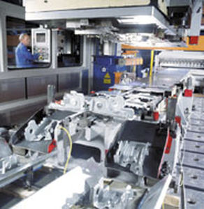 Prensa mecânica - ProgDie - SCHULER - MÜLLER WEINGARTEN - de conformação / de processo / para a indústria automotiva