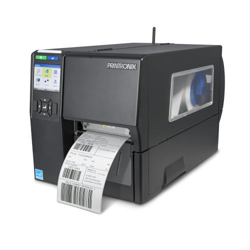 Impressora de etiquetas de transferência térmica - T4000 Series - TSC - de mesa / industrial