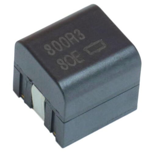 Bobina magnética - LKKA0200R5K1FF0E - Nippon Chemi-con - CC / de modo diferencial / SMD