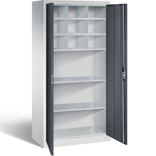 Armário para ferramentas - C + P Möbelsysteme - de acondicionamento / para oficina / de piso