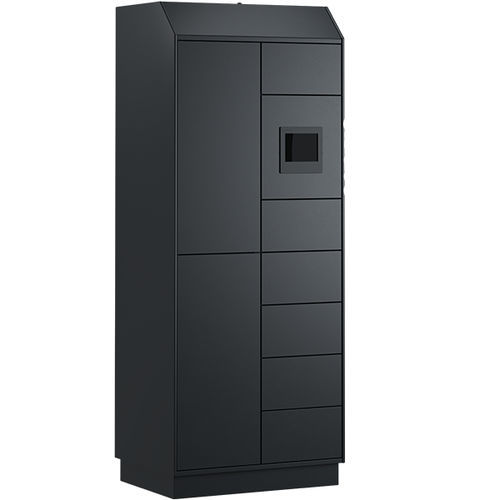 Vestiário para serviços pesados - S series - C + P Möbelsysteme - inteligente