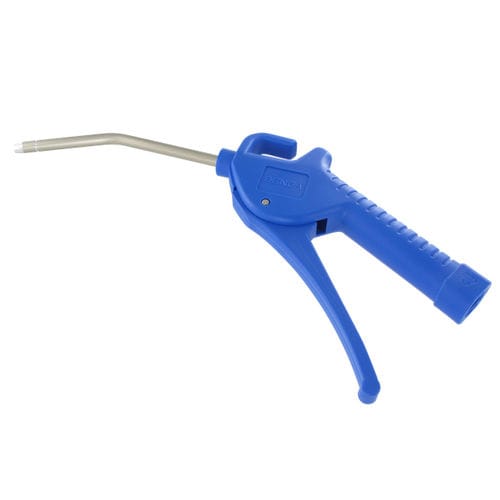 Pistola sopradora de ar de limpeza - EUR01  - SENGA - bico reto / bico de metal / com extensor