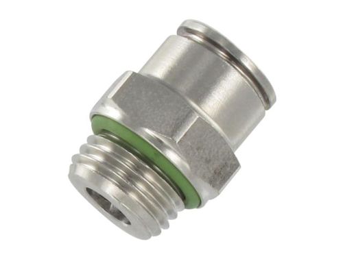 Conexão para produtos químicos - 5800 X - SENGA - para ar comprimido / para vácuo / de roscar