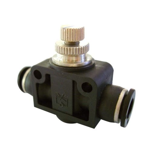 Controlador de vazão volumétrica - RFU - SENGA - para ar comprimido / industrial / manual