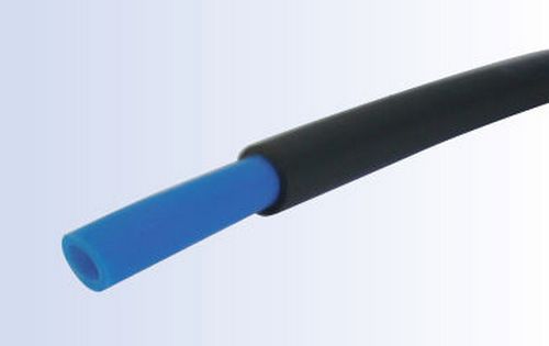 Mangueira para ar comprimido - 025PG  - SENGA - em poliamida / para operações de soldagem / com bainha de proteção