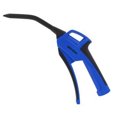 Pistola sopradora de ar de limpeza - 81091342 - SENGA - em compósito / bico em compósito / bico com efeito Venturi