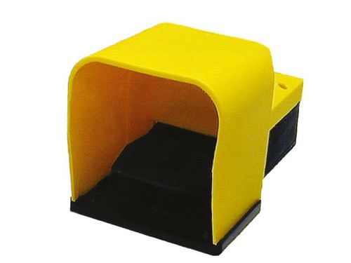 Interruptor de pedal de controle - PDP series - SENGA - de segurança / pneumático / simples