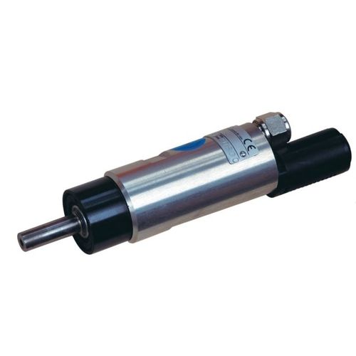 Motor pneumático de palhetas - SERIE LFB - SENGA - para atmosferas de poeiras explosivas / para agitador / ATEX