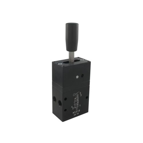 Válvula de alavanca - M5318 series - SENGA - manual / para ar comprimido / fêmea