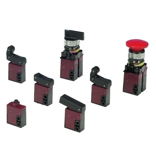 Válvula direcional pneumática spool - 100 series - SENGA - com alavanca / de rolo / de acionamento mecânico
