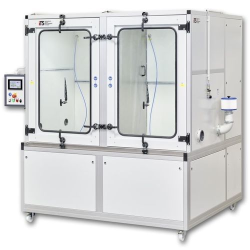 Câmara de ensaio impermeável ao pó - SK 2000 - iTS GmbH - ambiental / de areia / para equipamento elétrico