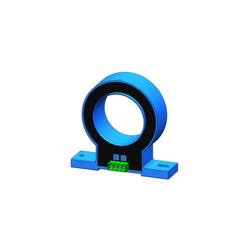 Sensor de corrente de efeito Hall de circuito aberto - SCK16 series - Shenzhen Socan Technologies Co.,Ltd - fixo / CC / CA