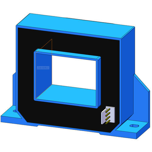 Sensor de corrente de efeito Hall de circuito aberto - SCK18 series - Shenzhen Socan Technologies Co.,Ltd - fixo / de alta precisão