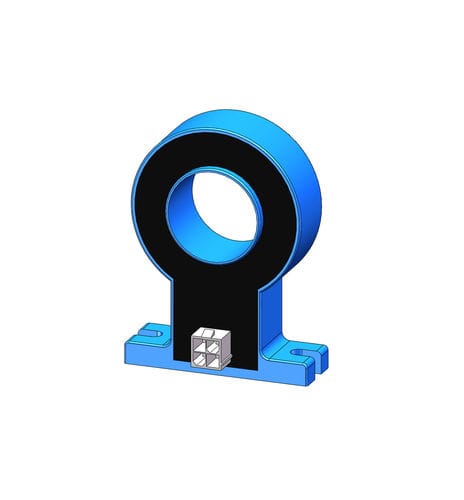 Sensor de corrente de efeito Hall de circuito aberto - SCK26 series - Shenzhen Socan Technologies Co.,Ltd - para montagem em painel / CC / CA