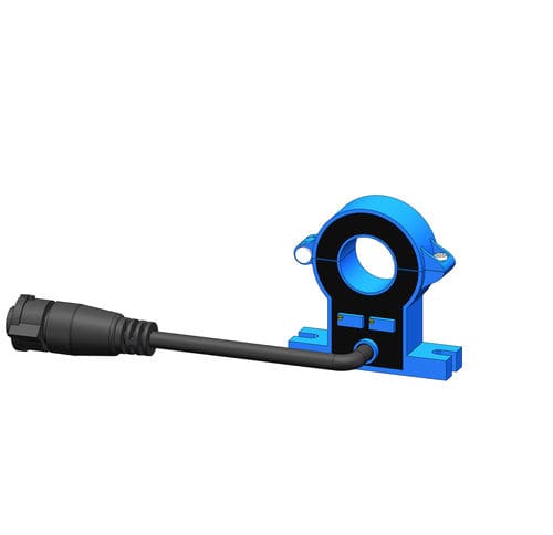 Sensor de corrente de efeito Hall de circuito aberto - SCY6R-50A - Shenzhen Socan Technologies Co.,Ltd - para montagem em painel / CC / de abertura