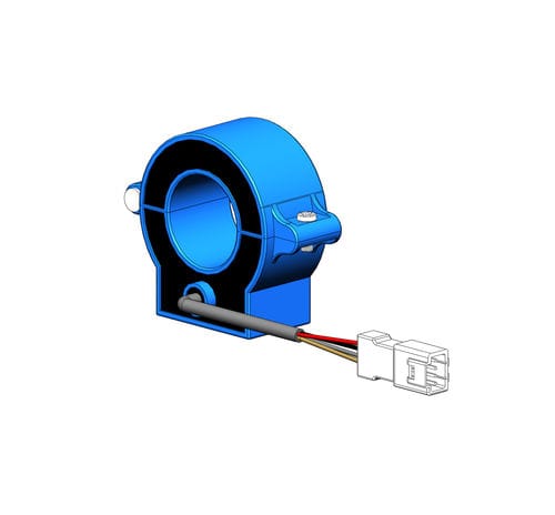 Transdutor de corrente de circuito aberto - SCY13 series - Shenzhen Socan Technologies Co.,Ltd - para montagem em painel / CA / CC