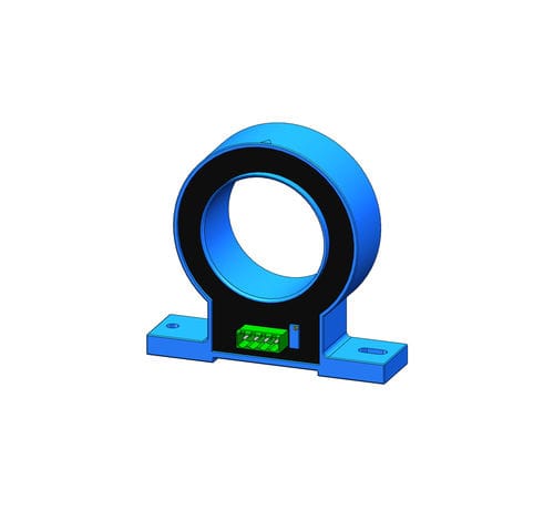 Sensor de corrente de efeito Hall de circuito fechado - SCD3-AC Series - Shenzhen Socan Technologies Co.,Ltd - magnéto-resistivo / fixo / CA