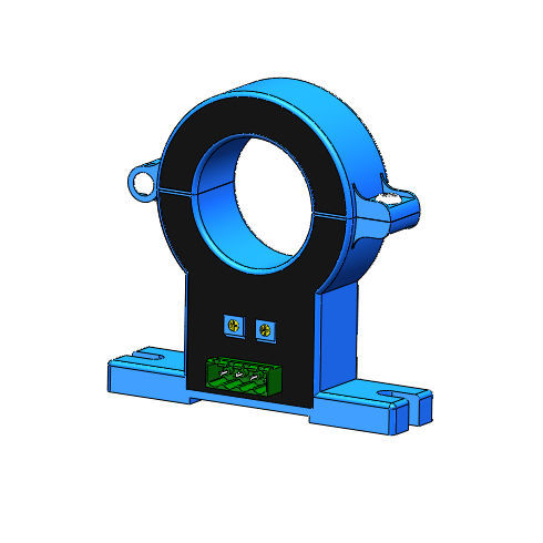 Sensor de corrente de efeito Hall de circuito aberto - SCY7 - Shenzhen Socan Technologies Co.,Ltd - de abertura