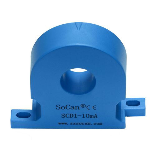 Sensor de Corrente de Circuito Fechado