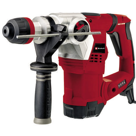 Martelo perfurador elétrico - TE-RH 32 4F Kit - EINHELL  - ferramentas de segurança