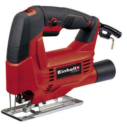 Serra Tico-Tico - TC-JS 60/1 - EINHELL  - para aço / para plásticos / para madeira