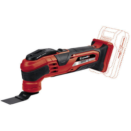 Ferramenta oscilante - VARRITO - EINHELL 