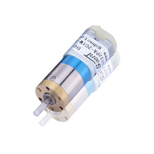 Motorredutor sem escovas - ST22PA-22381W2-12-291 - Dongguan Silent Industry Co.,Ltd - planetário / coaxial / 24 V