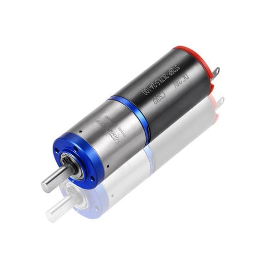 Motorredutor sem escovas - ST28P-3Y4K6-12-100 - Dongguan Silent Industry Co.,Ltd - planetário / coaxial / 50 W–100 W