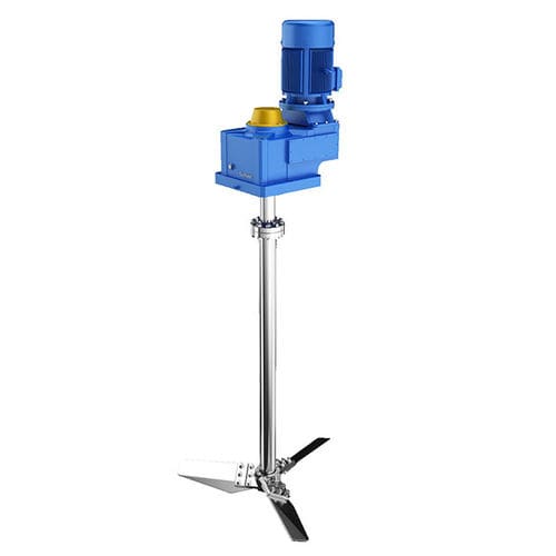 Misturador dinâmico - SK400 - SUNKAIER INDUSTRIAL TECHNOLOGY CO.,LTD. - vertical / contínuo / de líquido-sólido