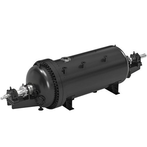 Reator com recipiente de alta pressão - SUNKAIER INDUSTRIAL TECHNOLOGY CO.,LTD. - de agitação mecânica (STR) / contínuo / de processo