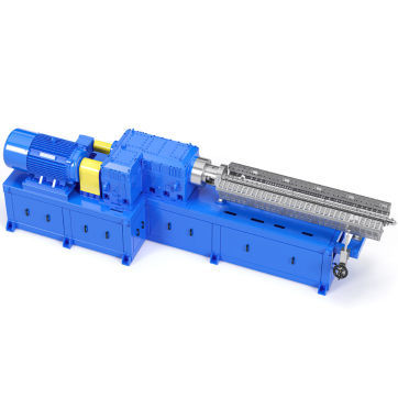 Extrusora de rosca única - SK3000F - SUNKAIER INDUSTRIAL TECHNOLOGY CO.,LTD. - flexível / de baixo consumo energético / para economia de energia