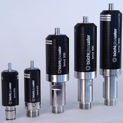 Acoplamento rígido - bmd series - Buchiglas (Büchi AG)-Reactor Systems & Pilot Plant - magnético / para transmissão / para motor