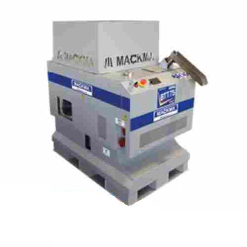 Briquetadeira de aparas metálicas - BTT75 - MACKMA - de limalhas / automática