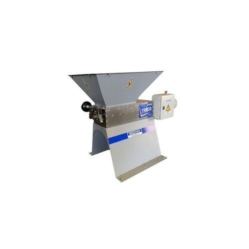 Triturador de 1 eixo - TR600 - MACKMA - de cavacos / de metal / compacto