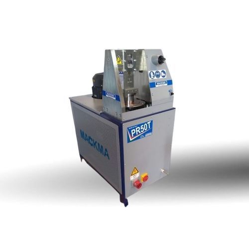 Máquina de corte com faca - PR50T - MACKMA - para metais / de barras / para aplicações industriais