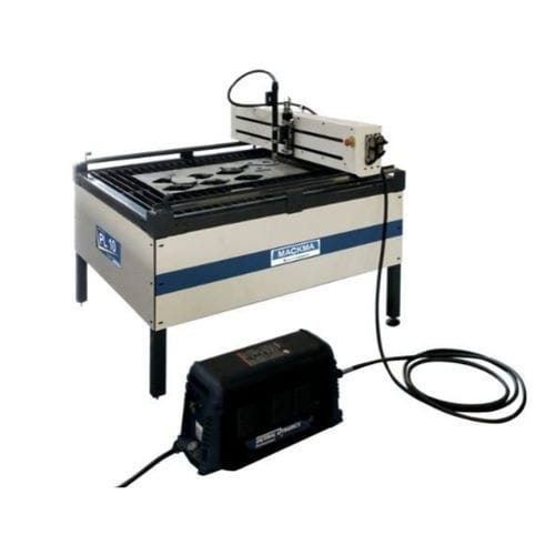 Máquina de corte a plasma - PL15 - MACKMA - para metais / para chapas / para placas