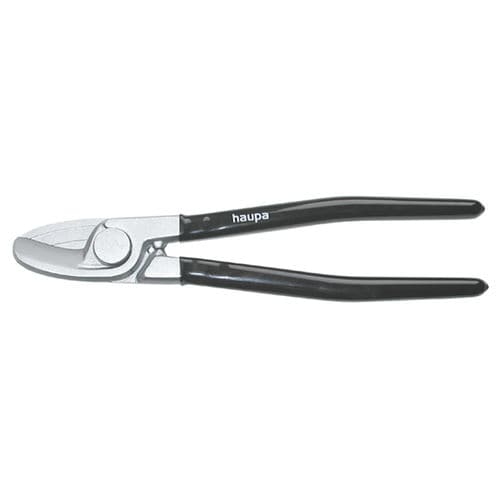 Corta-cabos manual - 200105 - HAUPA GmbH & Co. KG - de pinça / de 2 mãos