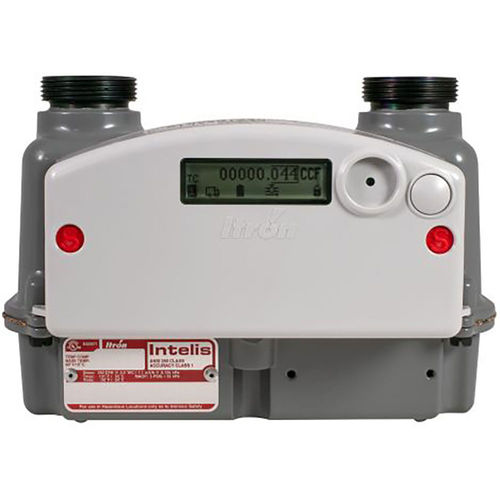 Medidor de gás digital - Intelis  - Itron