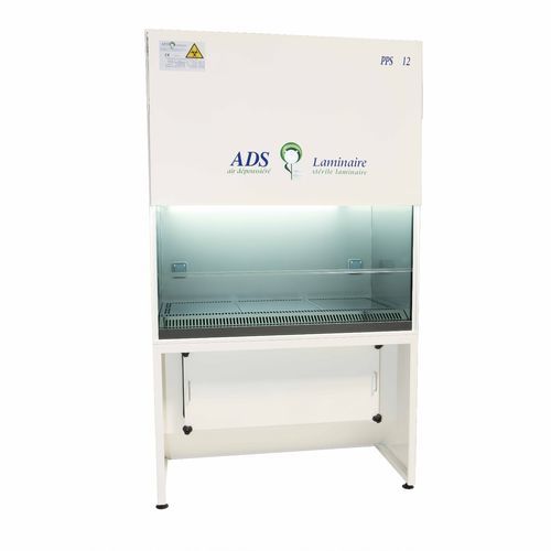 Posto de pesagem com sistema de segurança - PPS serie - ADS LAMINAIRE