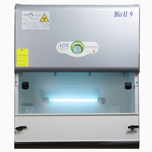 Cabine de segurança microbiológica - BIO II series - ADS LAMINAIRE