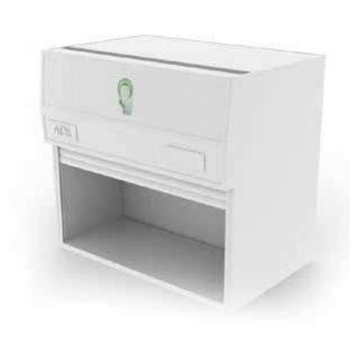 Cabine de fluxo laminar horizontal - OPTIMUM - ADS LAMINAIRE - de descontaminação / de limpeza