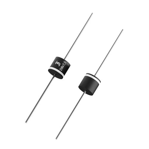 Díodo axial - 5KP series - Diotec - de sobretensão / bidirecional