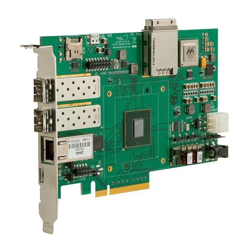 Placa de CPU PCIe - EPT2080E  - Embedded Planet - NXP / RJ45 / embutida