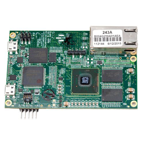 Computador de placa única 3,5" - LS1020xS - Embedded Planet - NXP / ARM Cortex / Linux